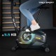 Велотренажер магнитный Trex Sport TX-400MB RECK Серый