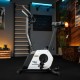 Велотренажер магнитный Trex Sport TX-500MB IRON Белый