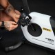 Велотренажер магнитный Trex Sport TX-500MB IRON Белый