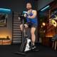 Велотренажер магнитный Trex Sport TX-500MB IRON Белый