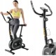 Велотренажер магнитный Trex Sport TX-450MB FLEXO BLACK (5902308232389)