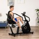 велотренажер электромагнитный Gymtek XBR8000