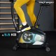 Велотренажер магнитный Trex Sport TX-400MB RECK Белый
