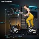 Велотренажер магнитный Trex Sport TX-400MB RECK Белый