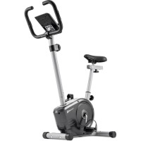 Велотренажер магнітний Hop-Sport HS-2050H Sonic Silver