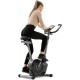 Велотренажер магнітний Hop-Sport HS-2050H Sonic Silver