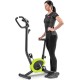 велотренажер механічний Hop-Sport HS-010H Rio Lime