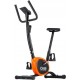 велотренажер механічний One Fitness RW3011 Black/Orange