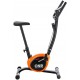 велотренажер механічний One Fitness RW3011 Black/Orange