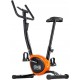 велотренажер механічний One Fitness RW3011 Black/Orange
