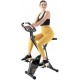 Велотренажер магнітний Trex Sport TX-340XB BRIZ BLACK (5902308232471)