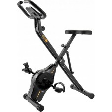 Велотренажер магнітний Trex Sport TX-340XB BRIZ BLACK (5902308232471)