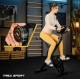 Велотренажер магнітний Trex Sport TX-340XB BRIZ BLACK (5902308232471)