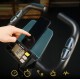 Велотренажер магнітний Trex Sport TX-340XB BRIZ BLACK (5902308232471)