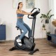 велотренажер електромагнітний Gymtek XB6000 Blue (5905884421994)