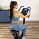 велотренажер електромагнітний Gymtek XB6000 Blue (5905884421994)