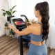 велотренажер електромагнітний Gymtek XB6000 Blue (5905884421994)