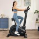 велотренажер електромагнітний Gymtek XB6000 Blue (5905884421994)