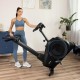 велотренажер електромагнітний Gymtek XB6000 Blue (5905884421994)