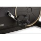 велотренажер электромагнитный Gymtek XB2500 Gold (5905884422953)