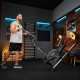 Орбитрек магнитный Trex Sport TX-700CT STEEL Вlack