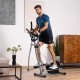 Орбітрек магнітний Hop-Sport HS-2050C Cosmo grey/silver