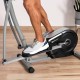 Орбітрек магнітний Hop-Sport HS-2050C Cosmo grey/silver