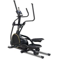 Орбитрек электромагнитный Hop-Sport HS-250CF Jucon Вlack-gold