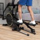 Орбітрек електромагнітний Hop-Sport HS-250CF Jucon Вlack-gold