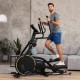 Орбітрек електромагнітний Hop-Sport HS-250CF Jucon Вlack-gold