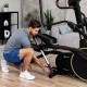 Орбітрек електромагнітний Hop-Sport HS-250CF Jucon Вlack-gold
