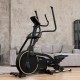 Орбітрек електромагнітний Hop-Sport HS-250CF Jucon Вlack-gold