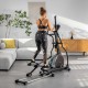 Орбітрек електромагнітний Hop-Sport HS-095CF Prizm Black