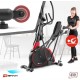 Орбітрек електромагнітний Hop-Sport HS-095CF Prizm Black