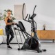 Орбітрек електромагнітний Hop-Sport HS-095CF Prizm Black