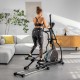 Орбітрек електромагнітний Hop-Sport HS-095CF Prizm Grey
