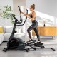 Орбітрек електромагнітний Hop-Sport HS-095CF Prizm Grey