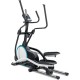 Орбітрек електромагнітний Hop-Sport HS-250CF Jucon Вlack-blue