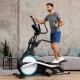 Орбітрек електромагнітний Hop-Sport HS-250CF Jucon Вlack-blue