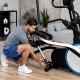 Орбітрек електромагнітний Hop-Sport HS-250CF Jucon Вlack-blue