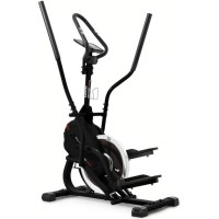 Орбитрек магнитный Hop-Sport HS-400B Icon Black