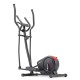 Орбітрек магнітний Hop-Sport HS-2050C Cosmo black/red