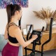 Орбітрек магнітний Hop-Sport HS-2050C Cosmo black/red