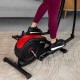 Орбітрек магнітний Hop-Sport HS-2050C Cosmo black/red