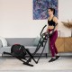 Орбітрек магнітний Hop-Sport HS-2050C Cosmo black/red