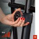 Орбітрек магнітний Hop-Sport HS-2050C Cosmo black/red