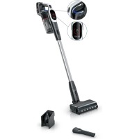 Вертикальний + ручний пилосос (2в1) Bosch Unlimited 9 BCS931WBA