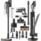 Вертикальный + ручной пылесос (2в1) Dreame Z30 Station