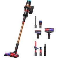 Вертикальний + ручний пилосос (2в1) Dyson V16 Piston Animal Exclusive Edition Matte Black/Copper (495948-01)