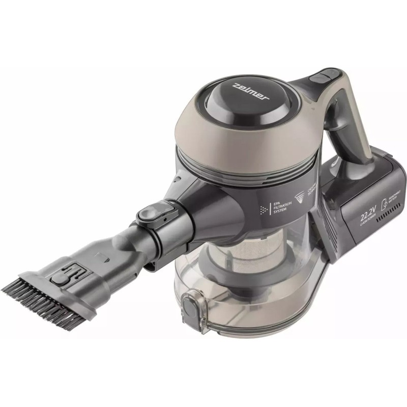 Вертикальный+ручной пылесос (2в1) Zelmer ZSVC510D